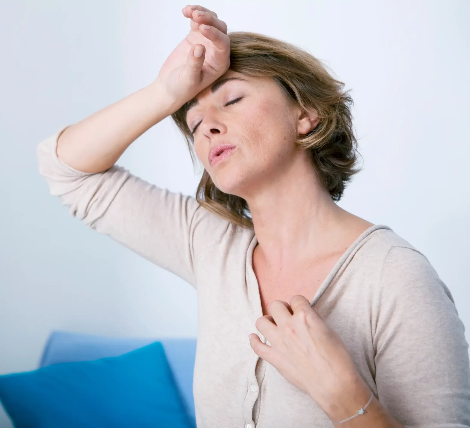 Тривалість симптомів менопаузи